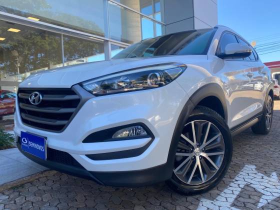 HYUNDAI TUCSON 1.6 16V T-GDI GASOLINA GL ECOSHIFT HYUNDAI TUCSON 1.6 16V T-GDI GASOLINA GL ECOSHIFT